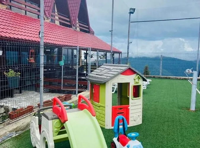 Pensiunea Craiul Muntilor-Rânca